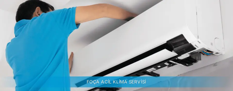 Foça İlçemi Altus Acil Klima Servisi