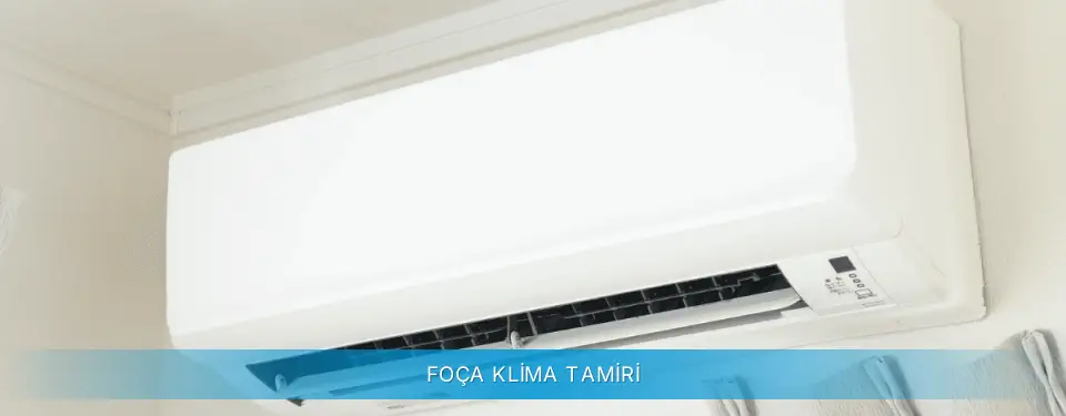 Foça İlçemi Altus Klima Tamiri