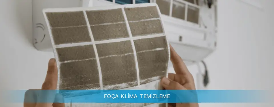 Foça İlçemi Altus Klima Temizleme